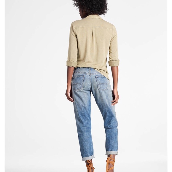 Lucky Brand Boyfriend Jeans *BRAND NEW - Picture 8 of 8